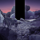 Illustration for article titled This Striking New i2001: A Space Odyssey /iArt Is Full of Stars